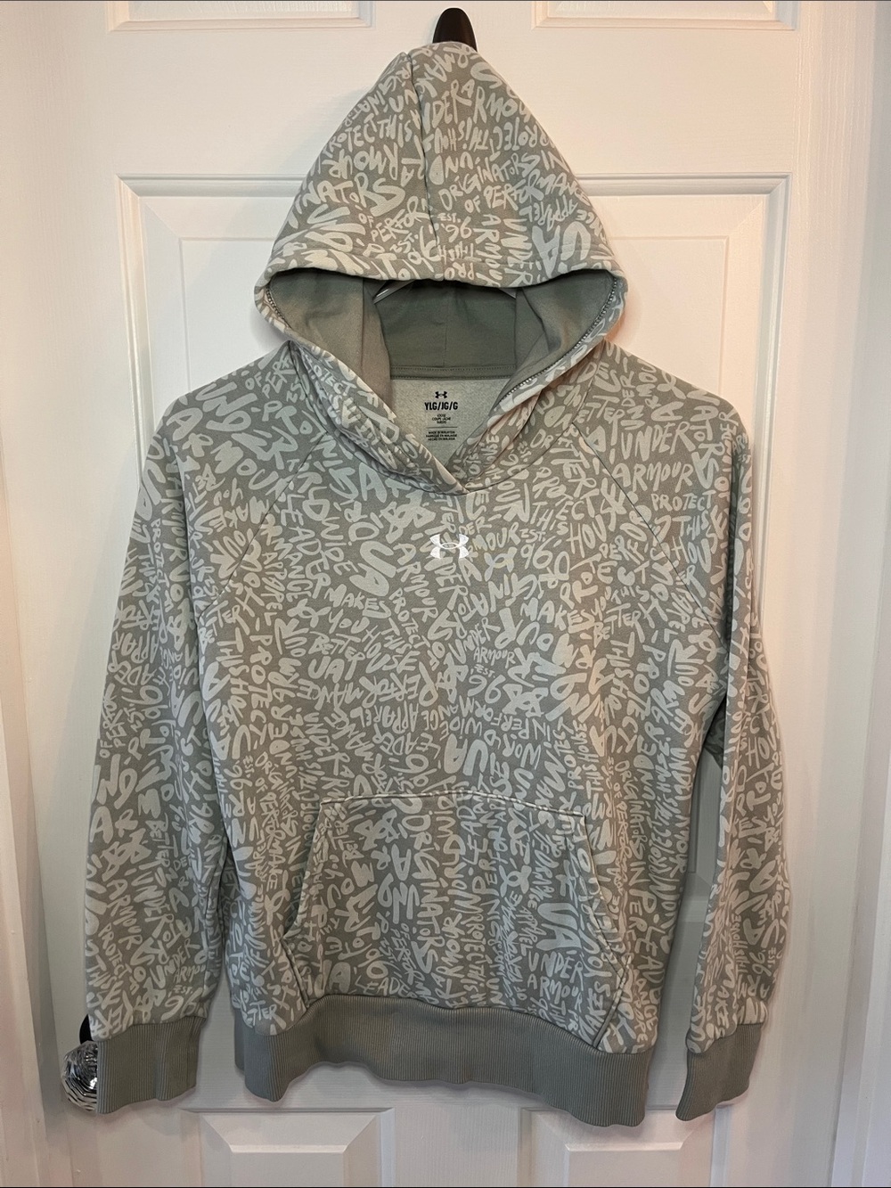 Boys Under Armour Hoodie